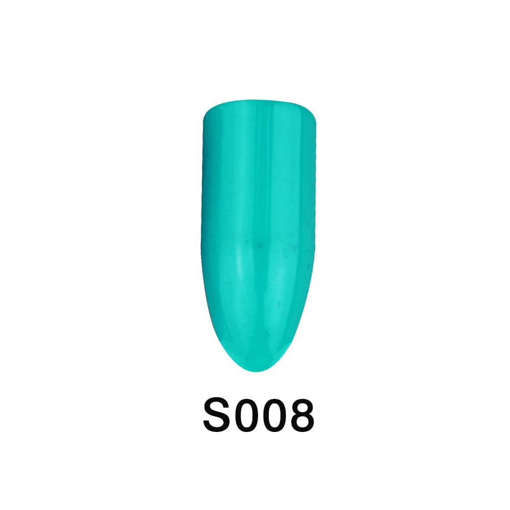 OPHIR Airbrush Nail Gel Manicure UV LED Gel for Airbrush Alcohol Base 3 Step Nail Art Polish Gel 30 Color for Choose S001-