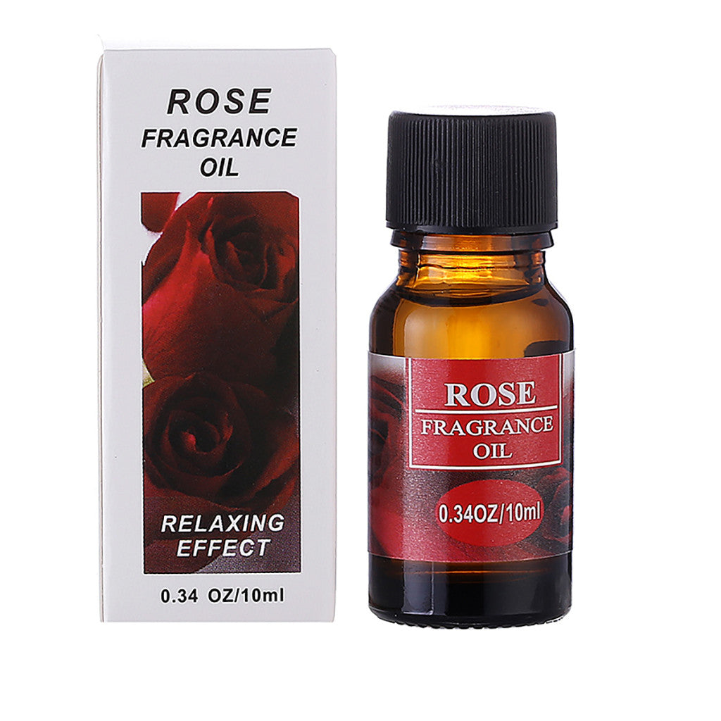 10ml/bottle Essential Oils For Aroma Diffuser Air Humidifier Aromatherapy Water-soluble Oil 12 Kinds Of Fragrance To Choose L5