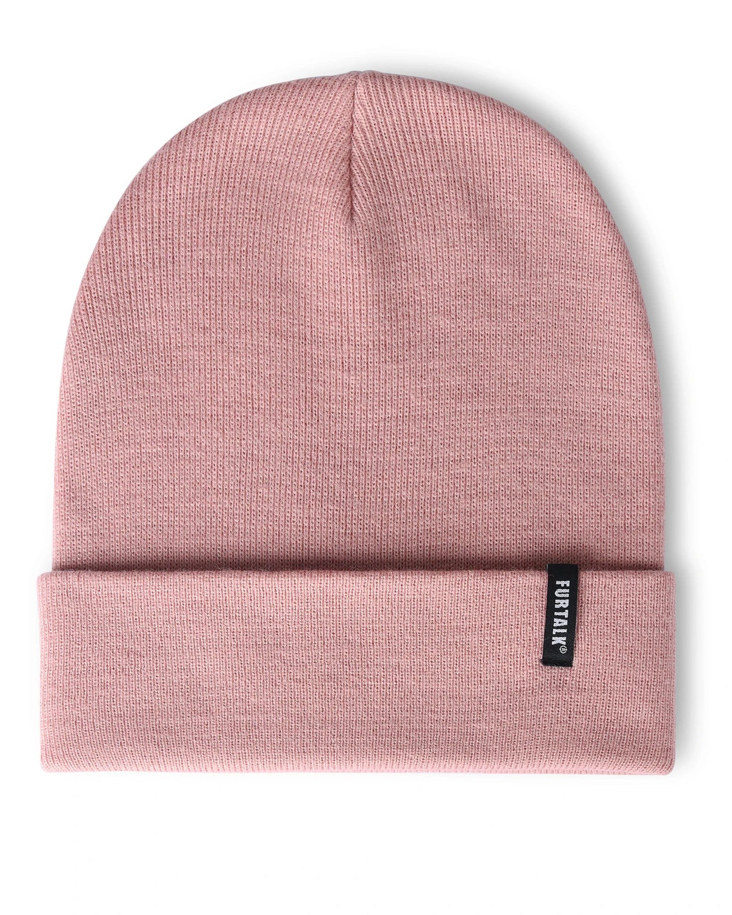 FURTALK Beanie Hat for Women Men Winter Knitted Skullies Hat Spring Autumn bonnet Cap chapeau femme