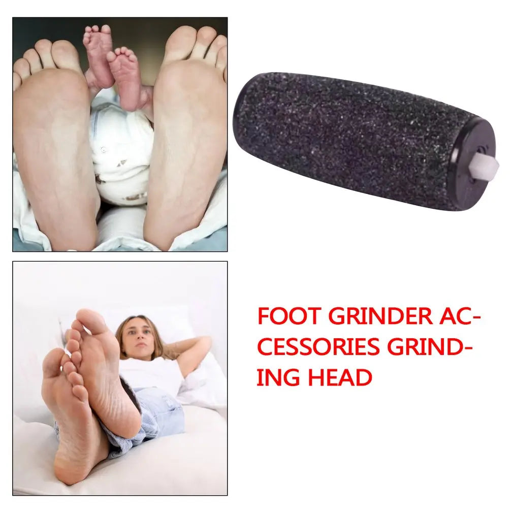 1PCS Foot care tool Heads Pedi Hard Skin Remover Refills Replacement Rollers For Scholls File Feet care Tool
