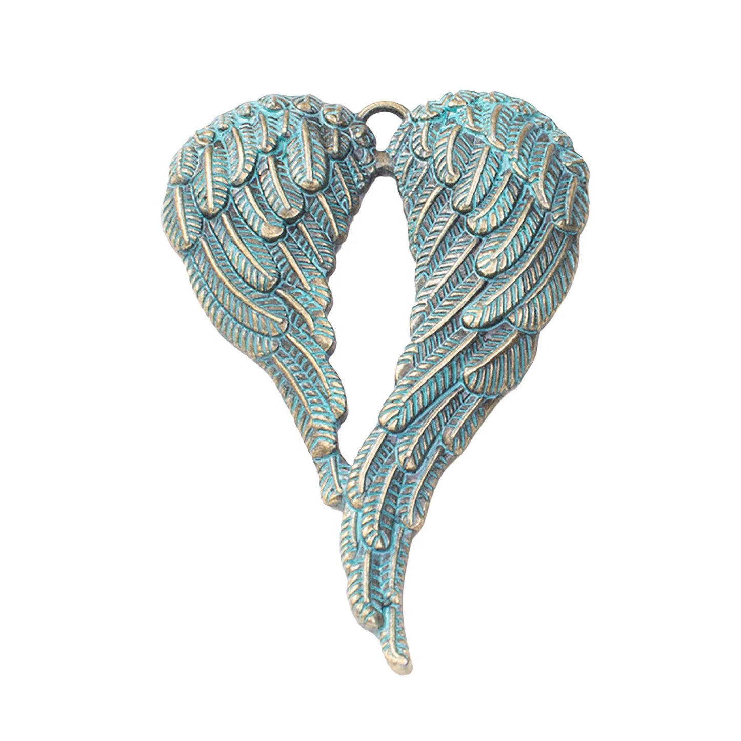 Memorial Angel Wing Christmas Ornaments Navidad Xmas Decor Noel Tree Decor Christmas Decorations For Home Pendant Gift Kids