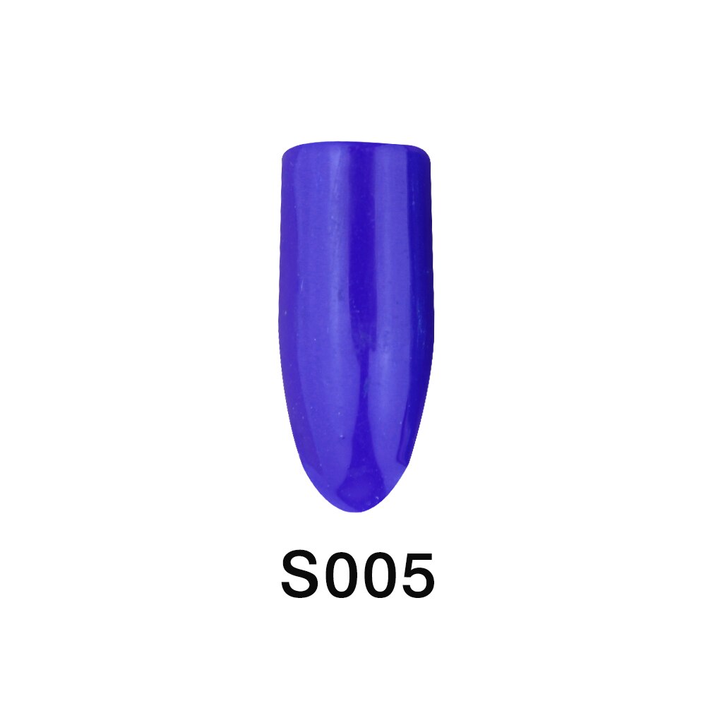 OPHIR Airbrush Nail Gel Manicure UV LED Gel for Airbrush Alcohol Base 3 Step Nail Art Polish Gel 30 Color for Choose S001-