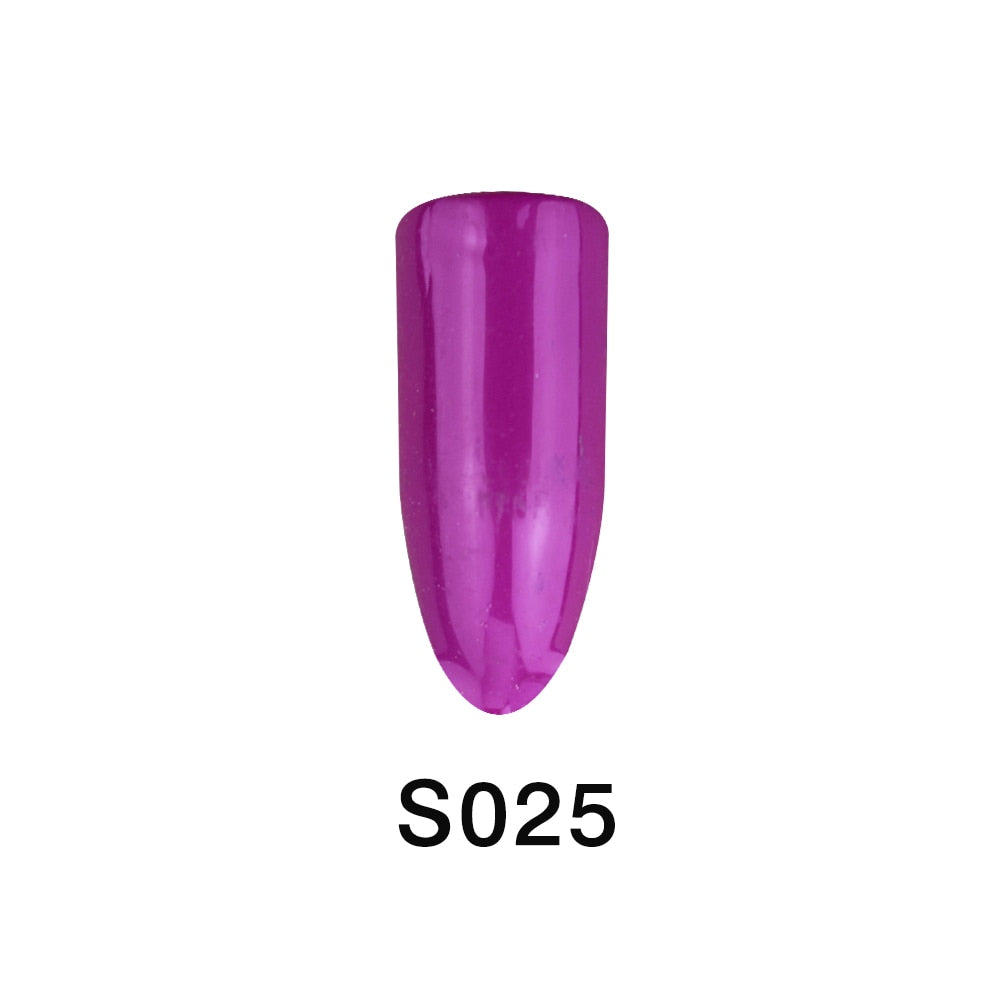 OPHIR Airbrush Nail Gel Manicure UV LED Gel for Airbrush Alcohol Base 3 Step Nail Art Polish Gel 30 Color for Choose S001-