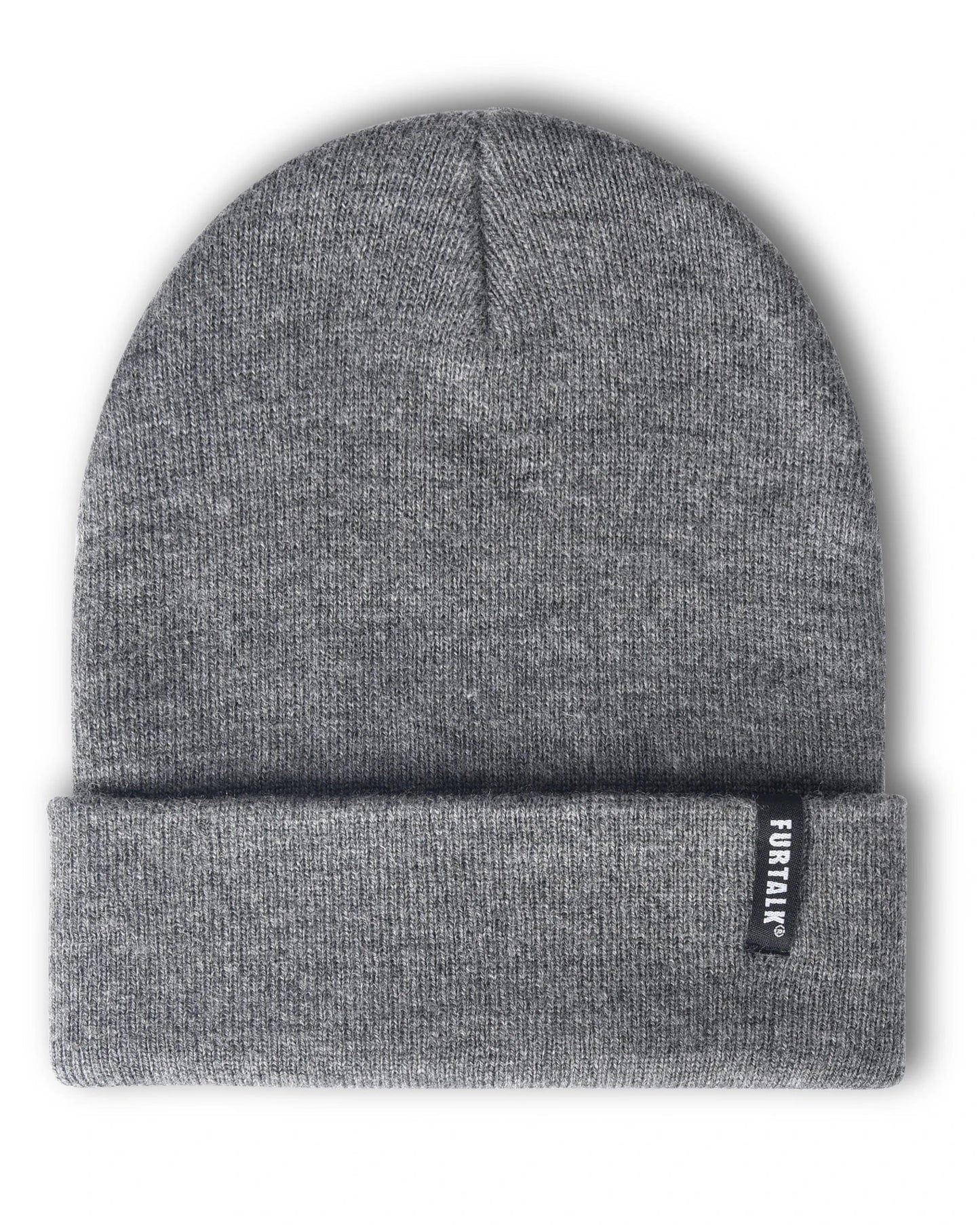 FURTALK Beanie Hat for Women Men Winter Knitted Skullies Hat Spring Autumn bonnet Cap chapeau femme