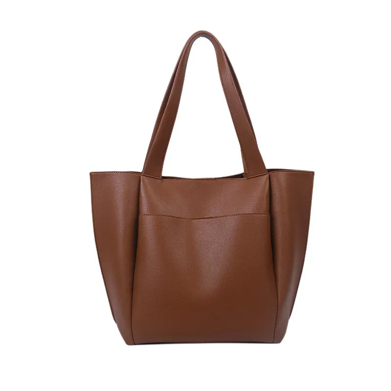 Large Capacity Women Bag Multifunction Vintage Female Messenger Bag Designer Shoulder Bag Top-handle Bags Sac A Main