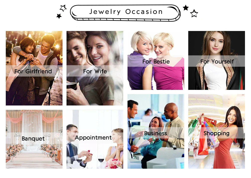 Butterfly Rings for Women Shiny Crystal Zirconia Bohemian Vintage Blue Enamel  Finger Ring Fashion Party Jewelry Gift Mujer