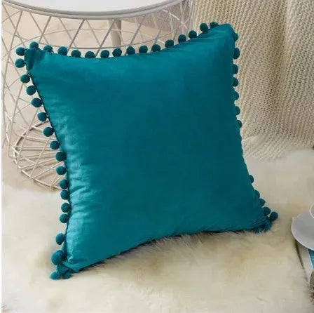 Soft Velvet Cushion Cover Decorative Pillow Case Covers Home Decor Room Decoration Sofa Pillowcases Big30×50 45×45 50X50 65X65cm