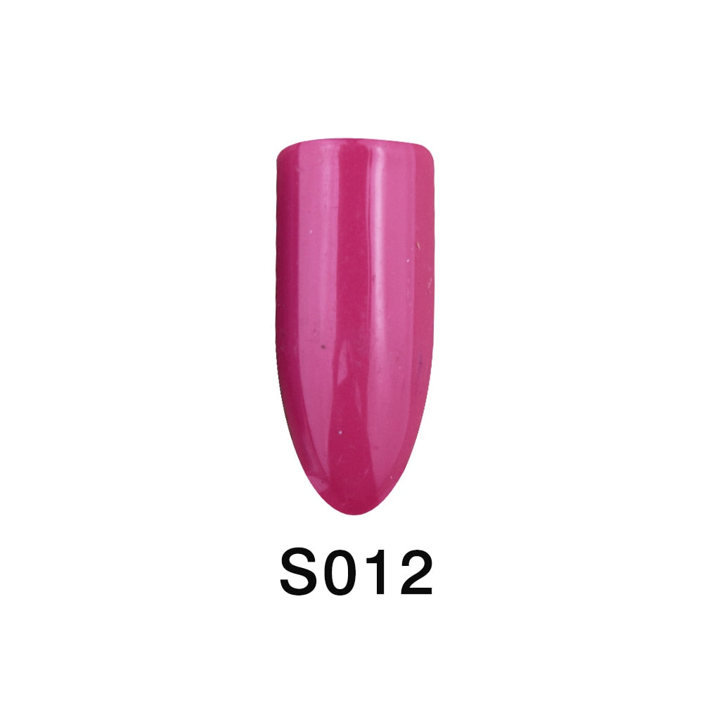 OPHIR Airbrush Nail Gel Manicure UV LED Gel for Airbrush Alcohol Base 3 Step Nail Art Polish Gel 30 Color for Choose S001-