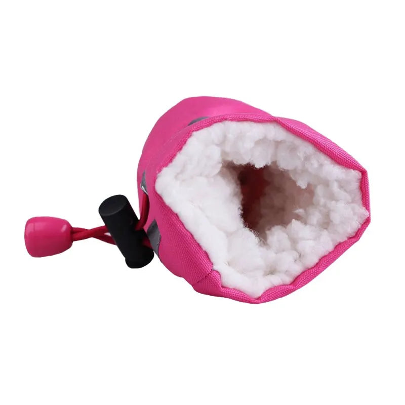 Winter Warm Pet Dog Shoes 4pcs/set Waterproof Antiskid Puppy Shoes for Small Medium Dogs Anti-slip Rain Snow Boots Pet Protectio