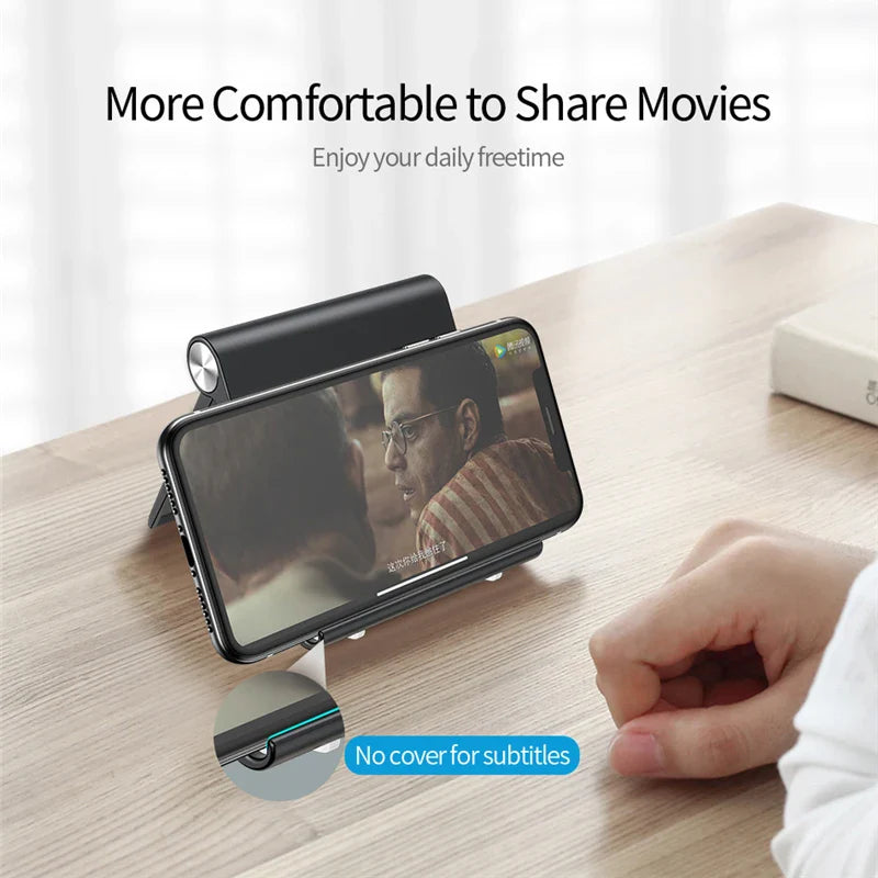 Phone Holder Stand Smartphone Support, Tablet Stand for iPhone 14 13.