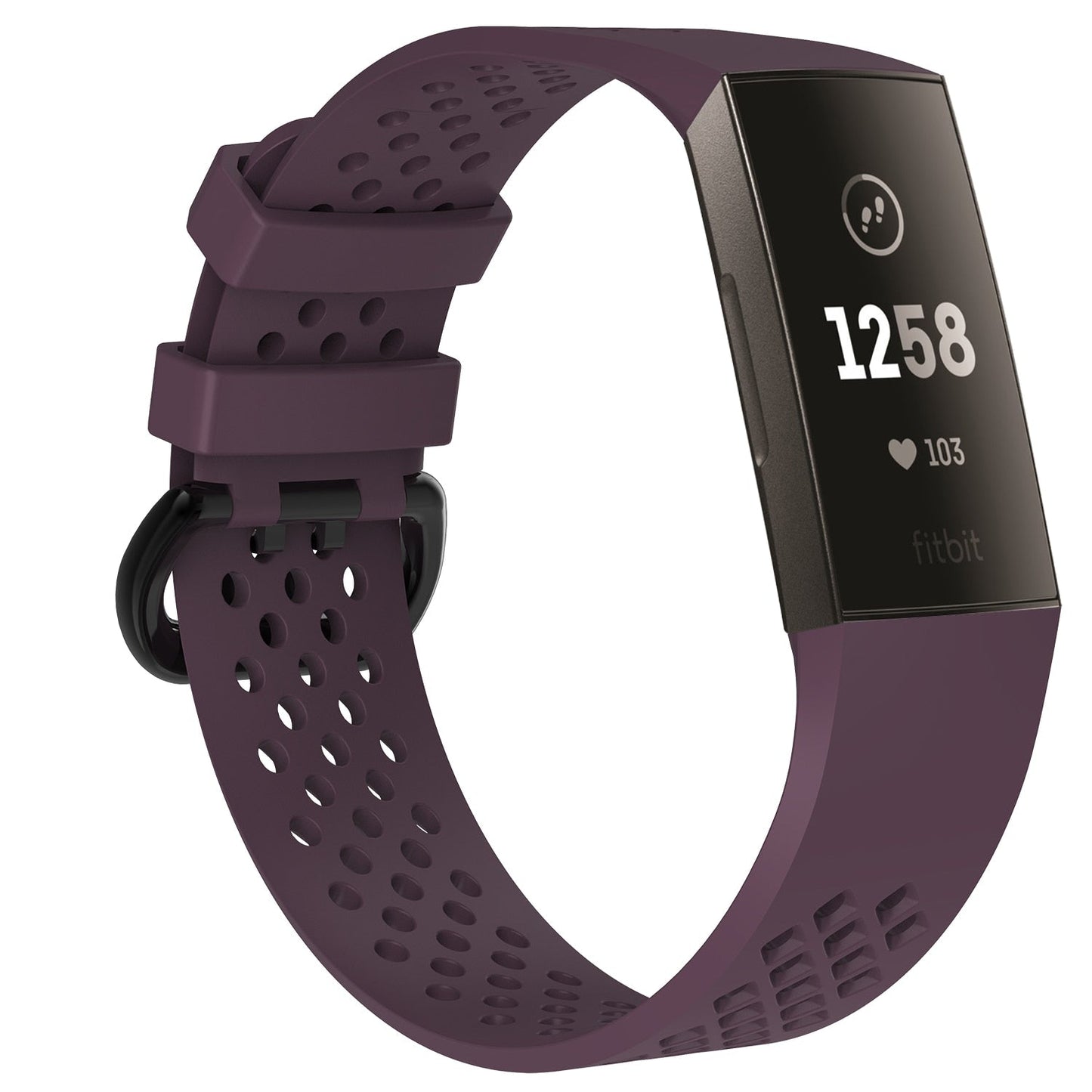 Strap for Fitbit Charge 3 SE band Replacement watchband smart Watch Sport Breathable Silicone Bracelet Fitbit Charge 4 band