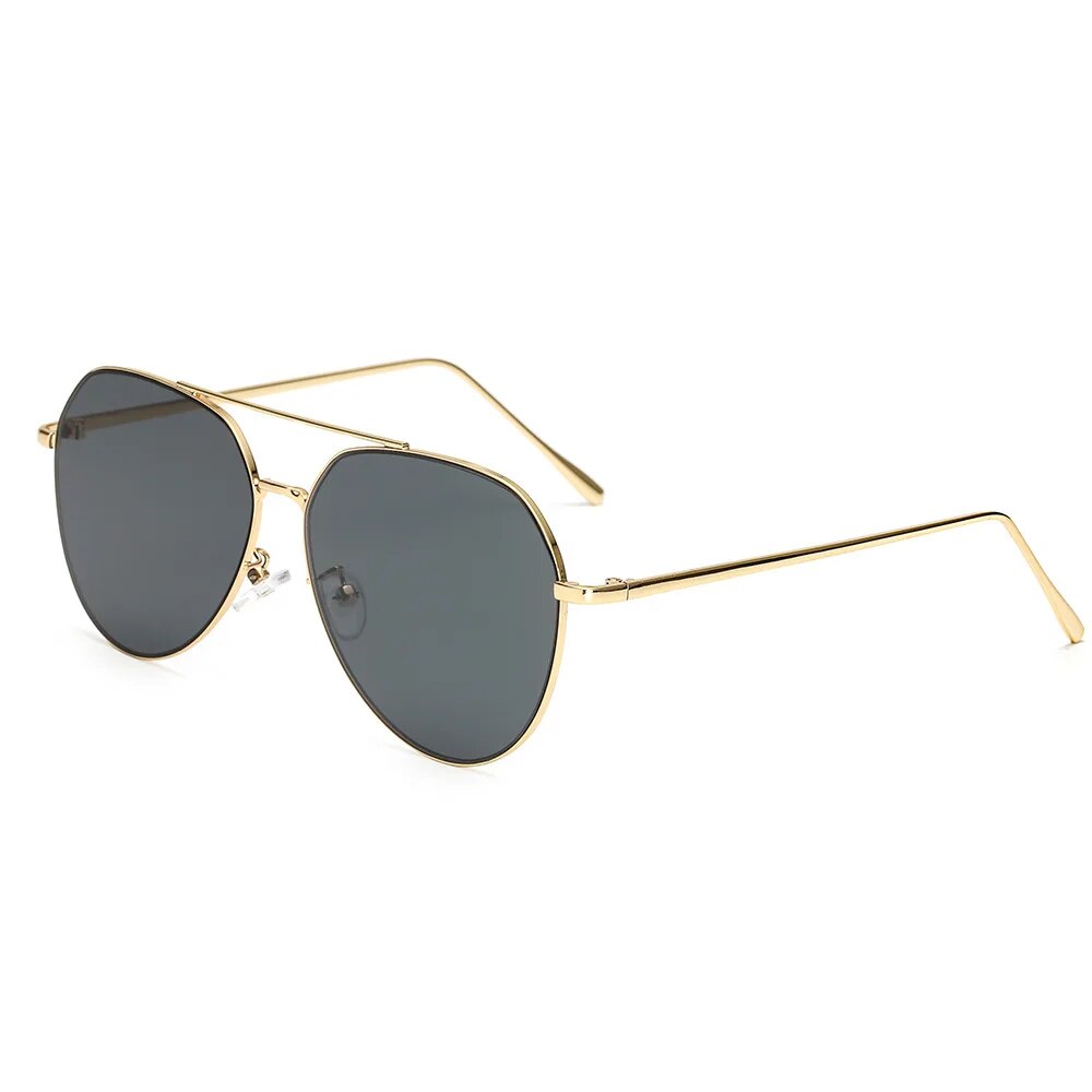 Mirror Sunglasses For Women 2021 Retro Glasses Women's Sunglasses Metal Points Polit Sun Glasses Lunettes femme oculos UV400