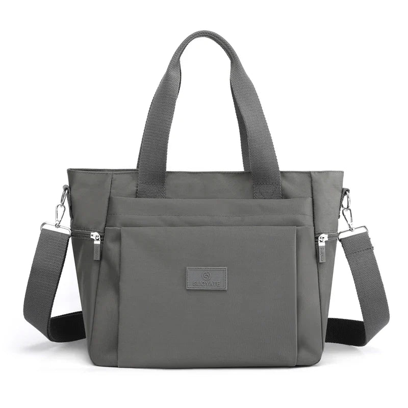 Women Hand  Luxury Handbags  Nylon  Top-handle Brand