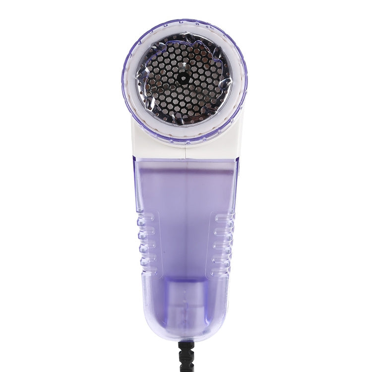 JA-768 110-220V 5W In-line Electric Fur Ball Trimmer, EU Plug, JA-768, EU Plug