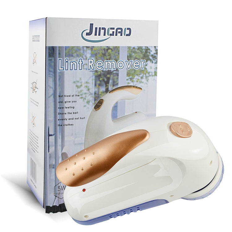 JA-768 110-220V 5W In-line Electric Fur Ball Trimmer, EU Plug, JA-768, EU Plug