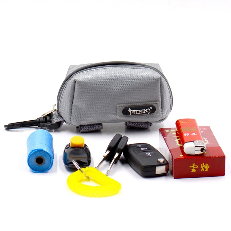 Outdoor Trash Bag Pet Snack Carrying Bag, Random Color Delivery, Snack Carrying Bag
