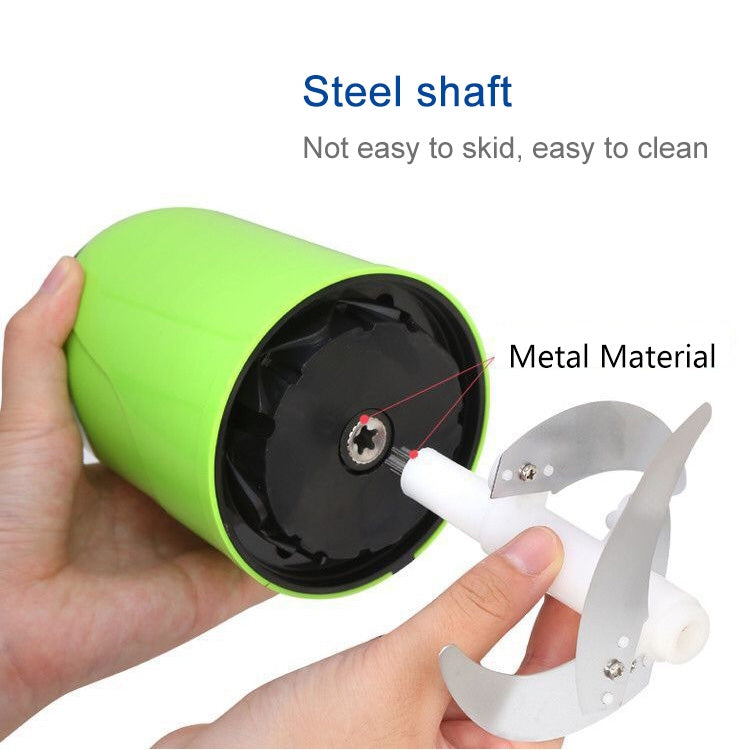 Multi-function Electric Kitchen Shredder Stirrer Food Processor Random Color Delivery, Shredder Stirrer