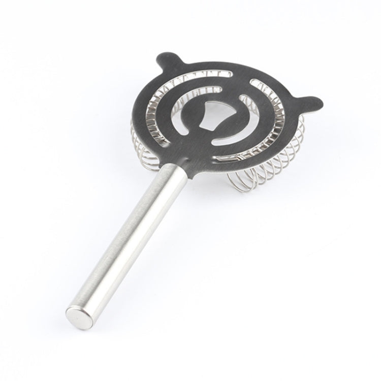 8 in 1 Stainless Steel Wine Cocktail Shaker Tools Set with Cloth Bag, Capacity: 350ml, 350ml