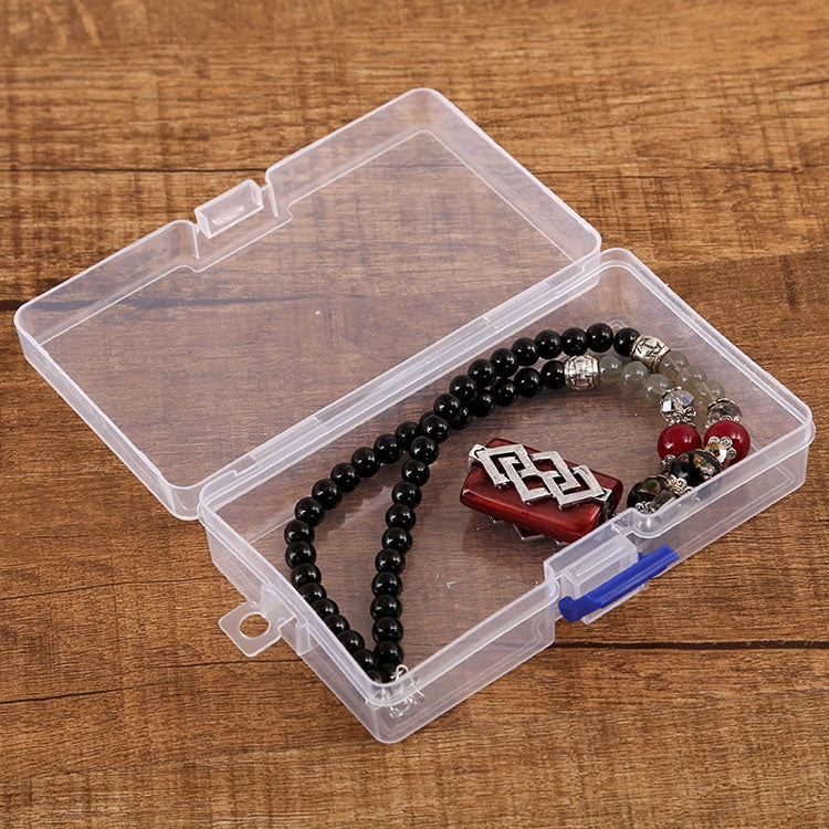 Clear Plastic Box Storage Container, Plastic Box
