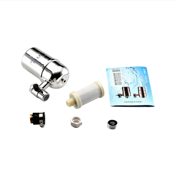 HONG WO Kitchen Water Filter Faucet Water Purifier, Faucet Water Purifier