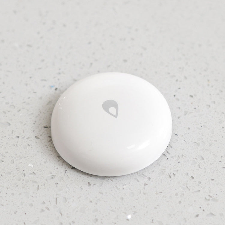 Original Xiaomi Youpin Aqara Water Immersing Sensor Flood Water Leak Detector for Home Remote Alarm Security Soaking Sensor, with the Xiaomi Multifunctional Gateway Use (CA1001)(White)
