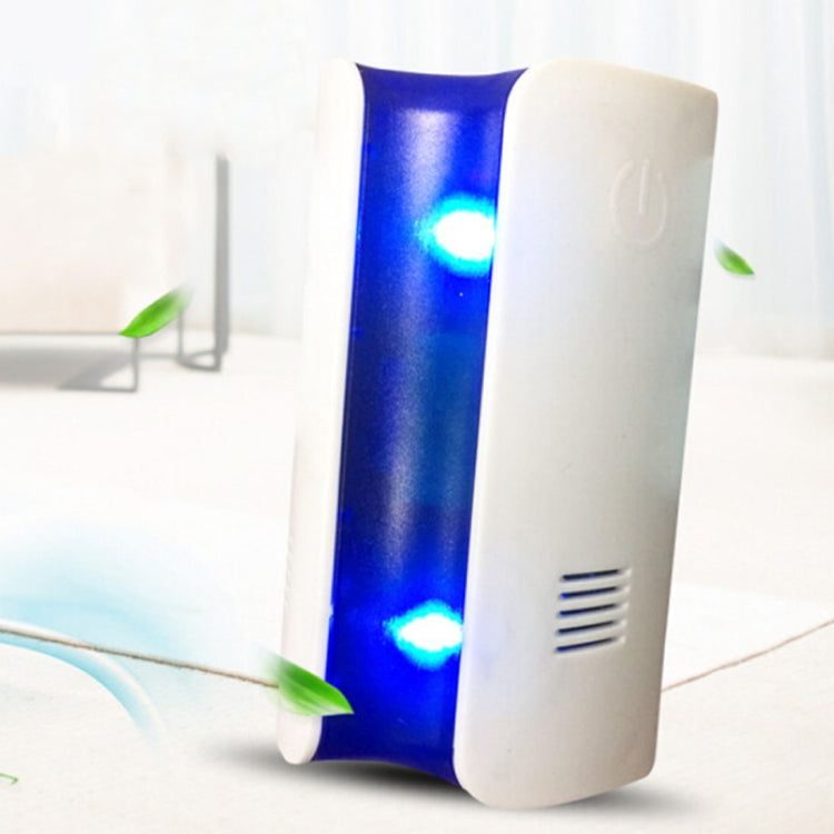 Electromagnetic Wave Frequency-conversion Double Waves Multi-function Mosquito Repellent Ultrasonic Pest Repeller, EU Plug, US Plug, UK Plug
