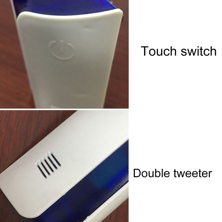 Electromagnetic Wave Frequency-conversion Double Waves Multi-function Mosquito Repellent Ultrasonic Pest Repeller, EU Plug, US Plug, UK Plug