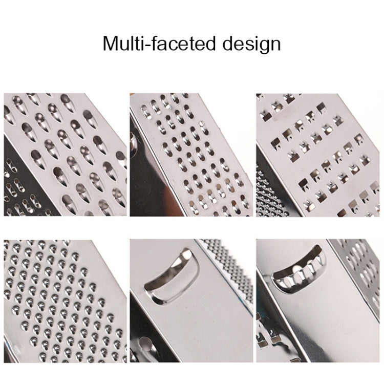 Multi-functional Six-side Stainless Steel Vegetable Chopper Cutting Tools, Six-side  Vegetable Chopper