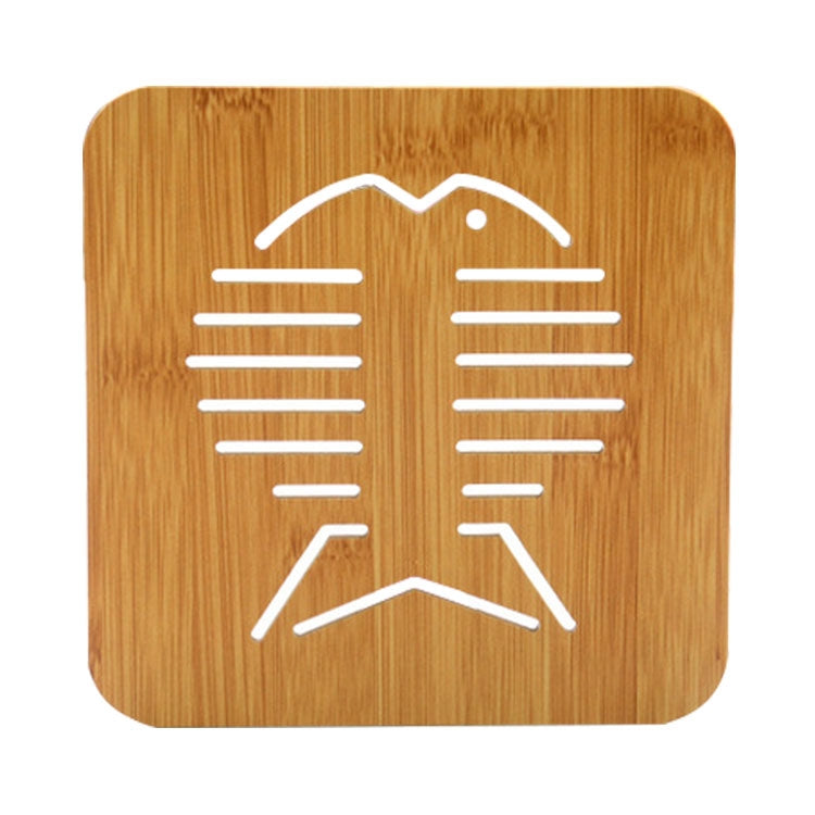 5pcs Cute Cartoon Kitchen Table Protect Wood Cup Pad Heat Insulation Coaster Mat, Random Style Delivery, Table Mats 2