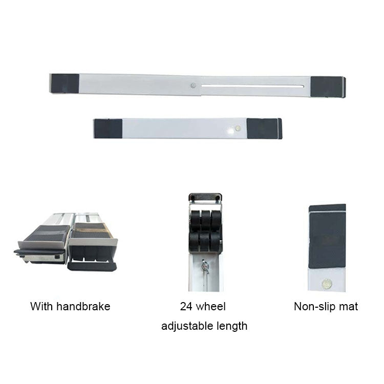 Adjustable Washing Machine Refrigerator Base Stand Bracket Fridge Washing Machine Trolley Bracket Mount, Trolley Bracket