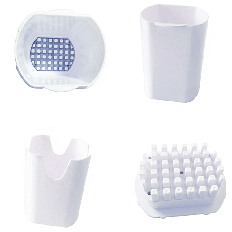 Kitchen Gadget Multi-function Potato Slicer, Q-314