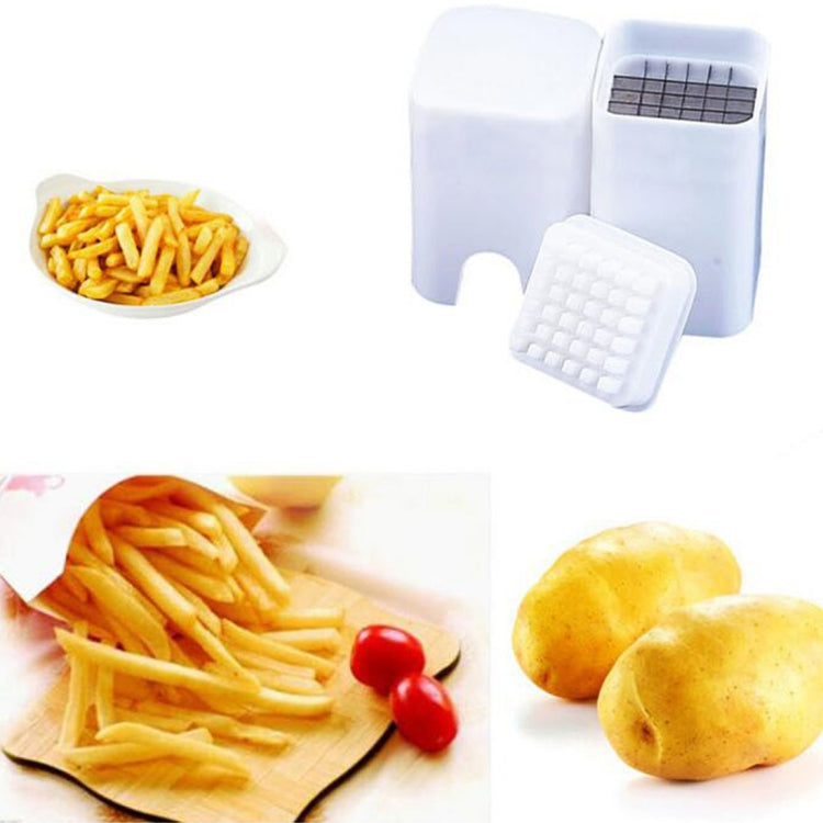 Kitchen Gadget Multi-function Potato Slicer, Q-314