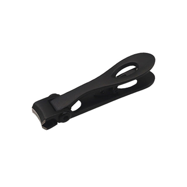 Nail Art Tool Nail Clipper Stainless Steel Nail Nipper, Size: S, 6.9 x 1.3cm, Size: 6.9 x 1.3cm (Black), Size: 6.9 x 1.3cm (Silver)