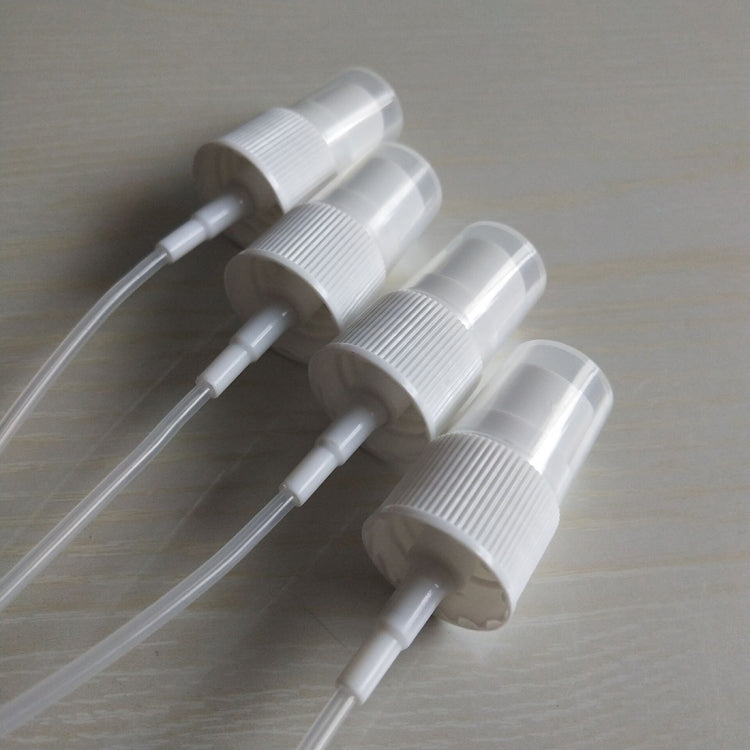 100ML PET Clear Spray Bottle Disinfection Solution Container