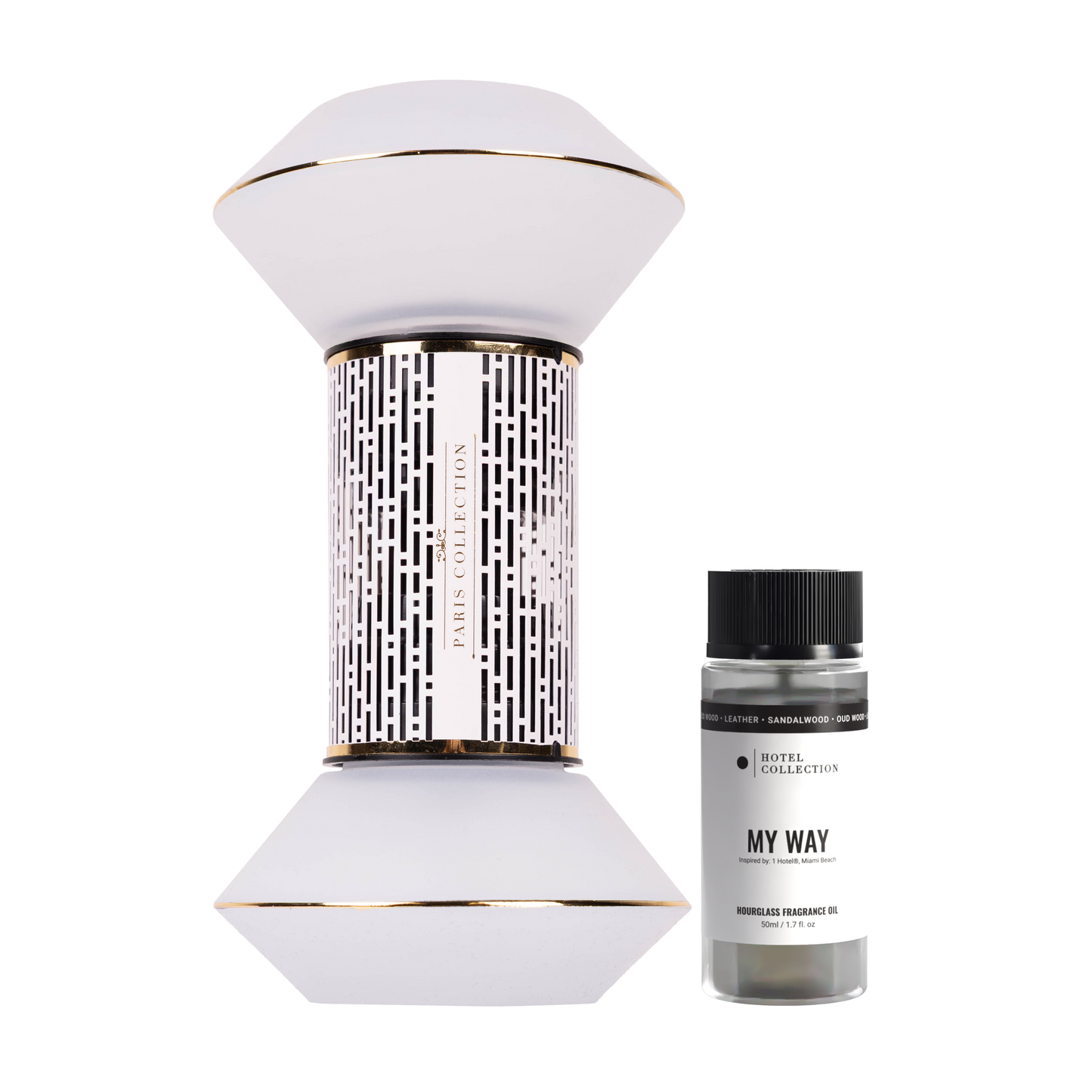 Paris Collection Hourglass Diffuser
