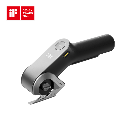 HOTO EdgeFlow Cordless Electric Scissors
