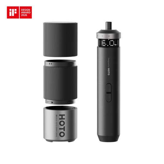 HOTO PixelDrive Cordless Screwdriver