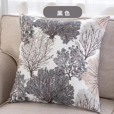 Cushion Cover wihtout inner pillow case pattern design decorative throw pillows  sofa cojines almofada