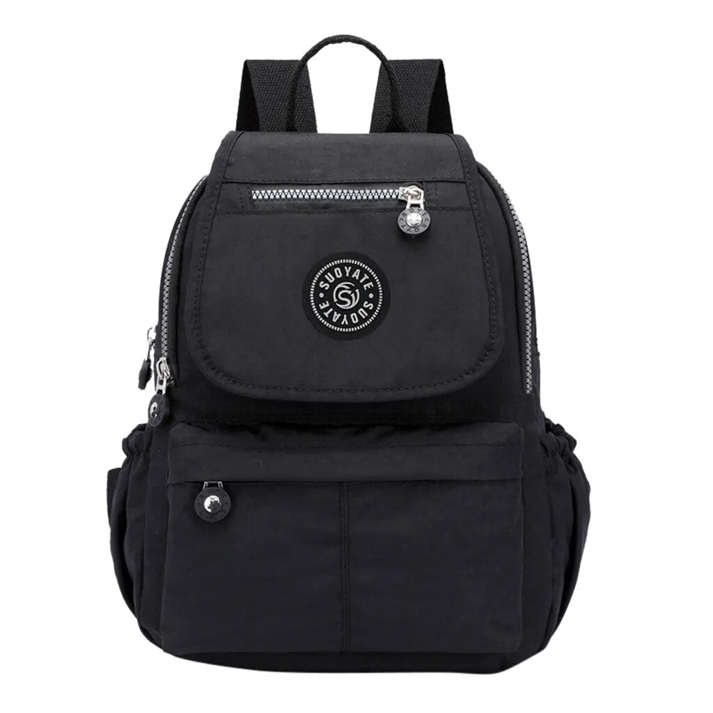 Women Backpack Large Capacity School Bags for Teenage Girls Waterproof Backpacks School Student Shoulder Travel Bags Student #40