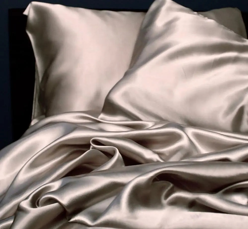 SALE !! 1pc New Queen/Standard Silk~y Satin Pillow Case Multiple Colors