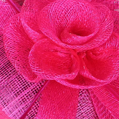 Women's Bow 1920's Retro Style Hair Accessories