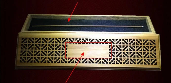 Nautal Bamboo Incense Burner Holder for Incense Stick Incense Coil Living Room Office Reading Room Home Decor Free Shipping