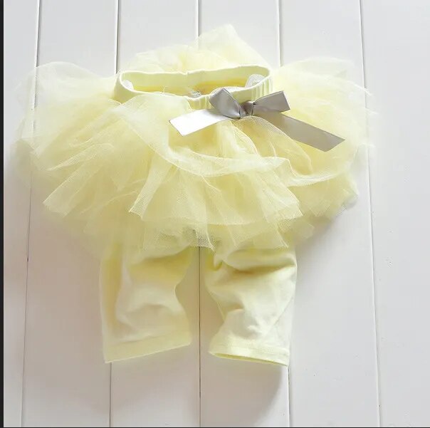 Children's Tutu With Bow