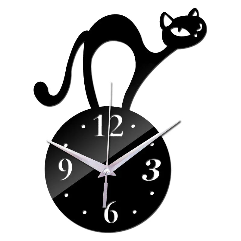 clock clocks home decoration reloj de pared  sale wall mirorr modern design diy crystal sticker watch acrylic