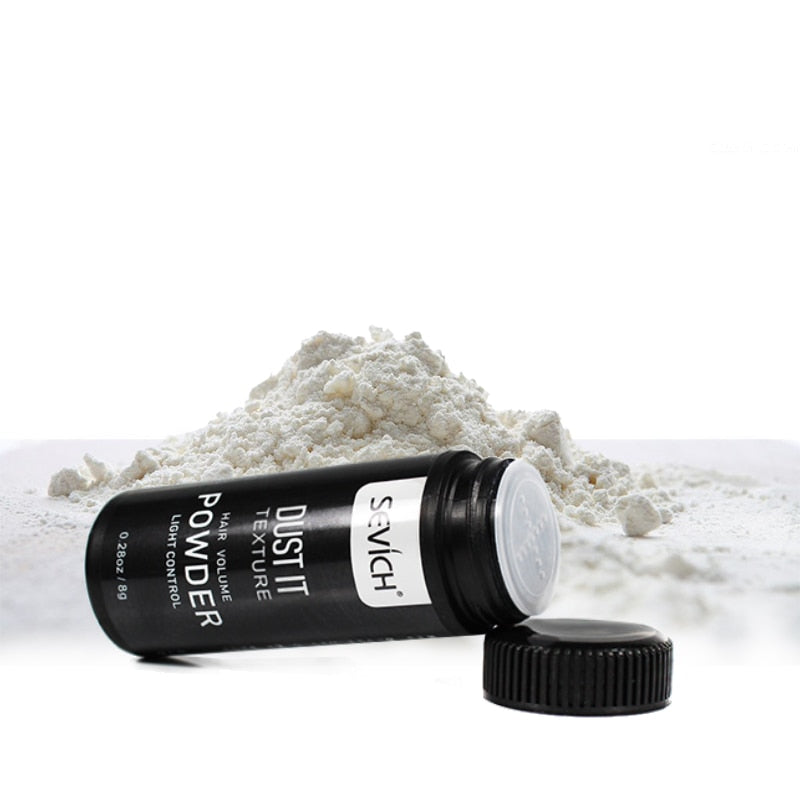 Sevich 8g Unisex Hairspray Best Dust It Hair Powder Mattifying Powder Finalize The Hair Design Styling Gel