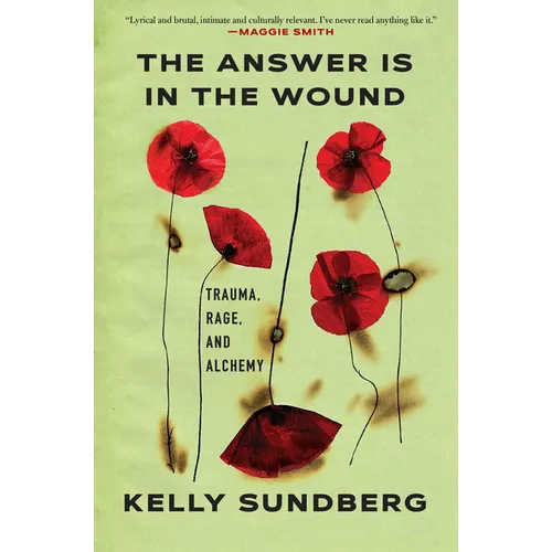 The Answer Is in the Wound