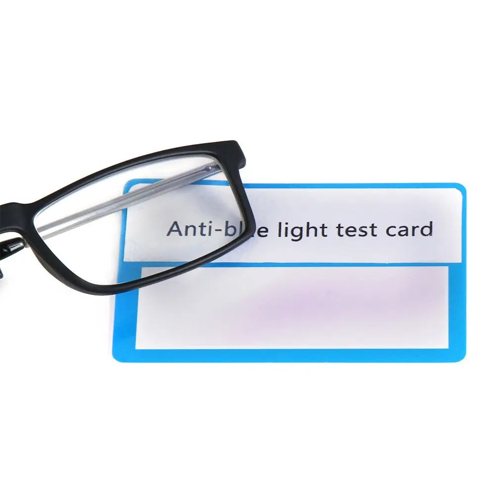 Portable Folding Anti Blue Light Reading Glasses With Case Men Women Metal Small Frame Presbyopia Eyeglasses Hyperopia Eyewear