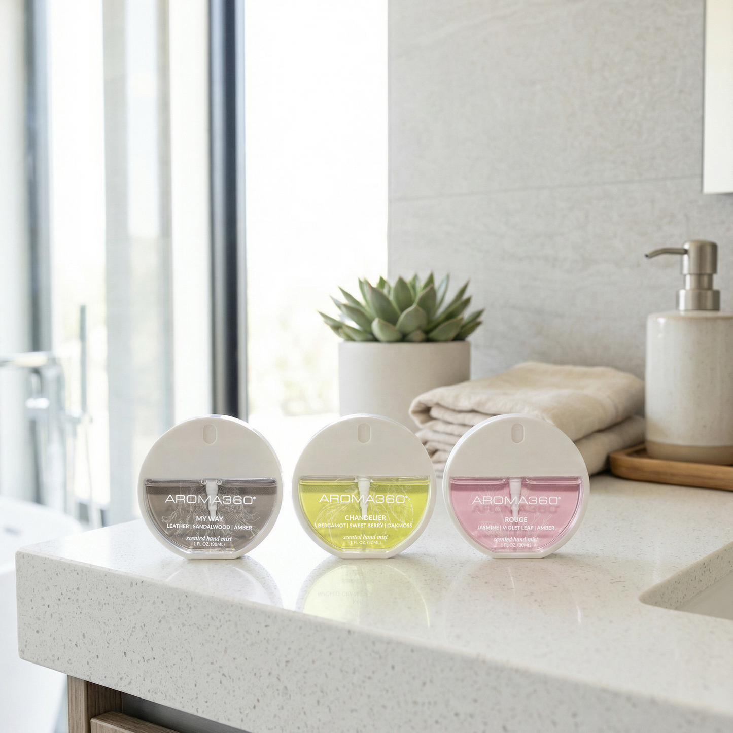Scented Hand Mist