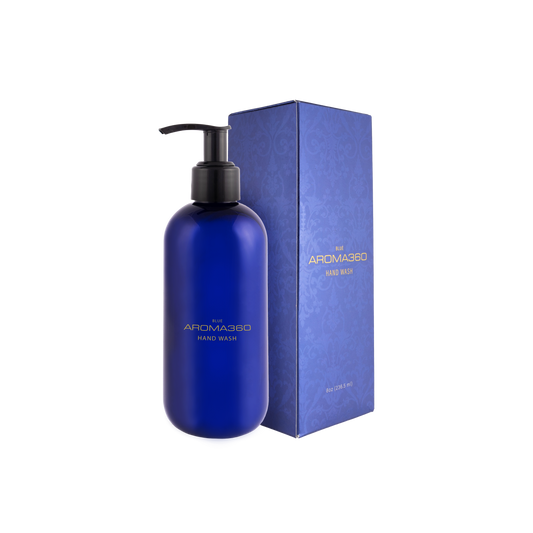 Blue Hand Wash
