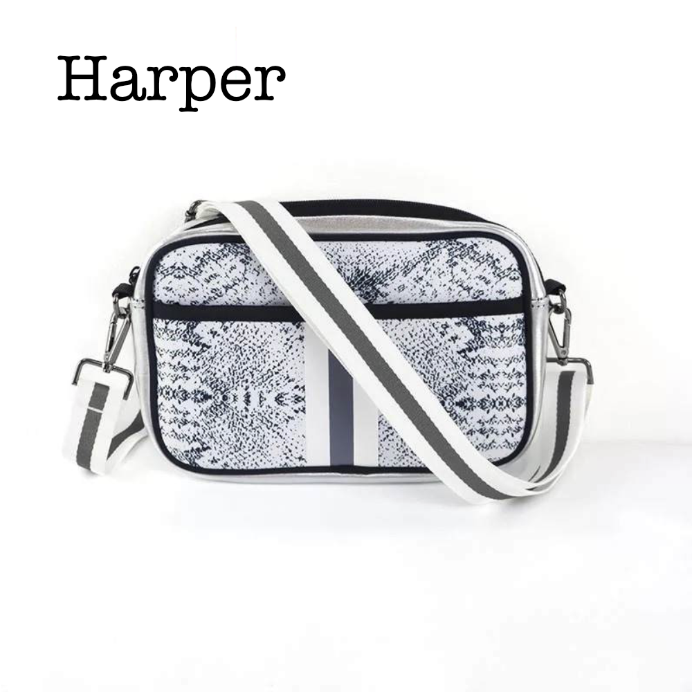 Neoprene Crossbody